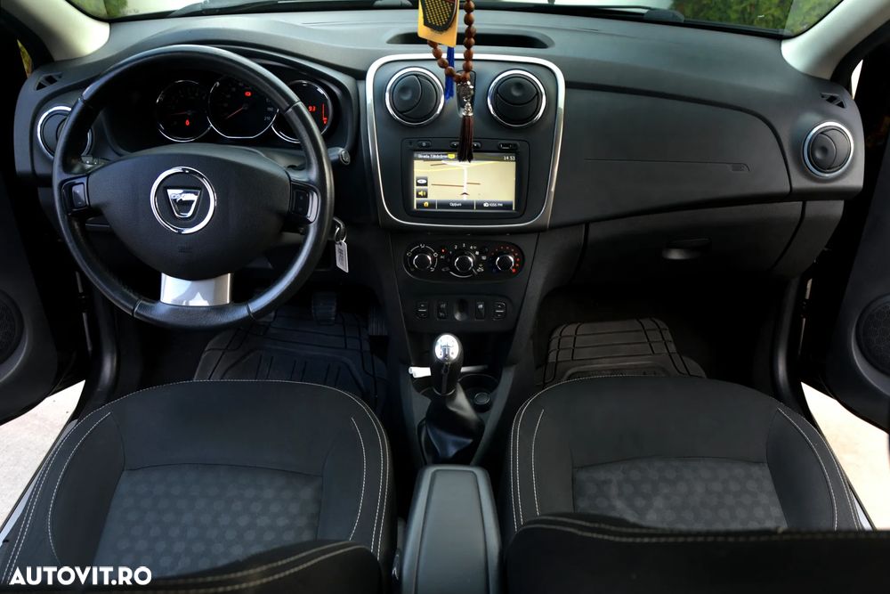 Dacia Logan 0.9 90CP Ambiance - 6