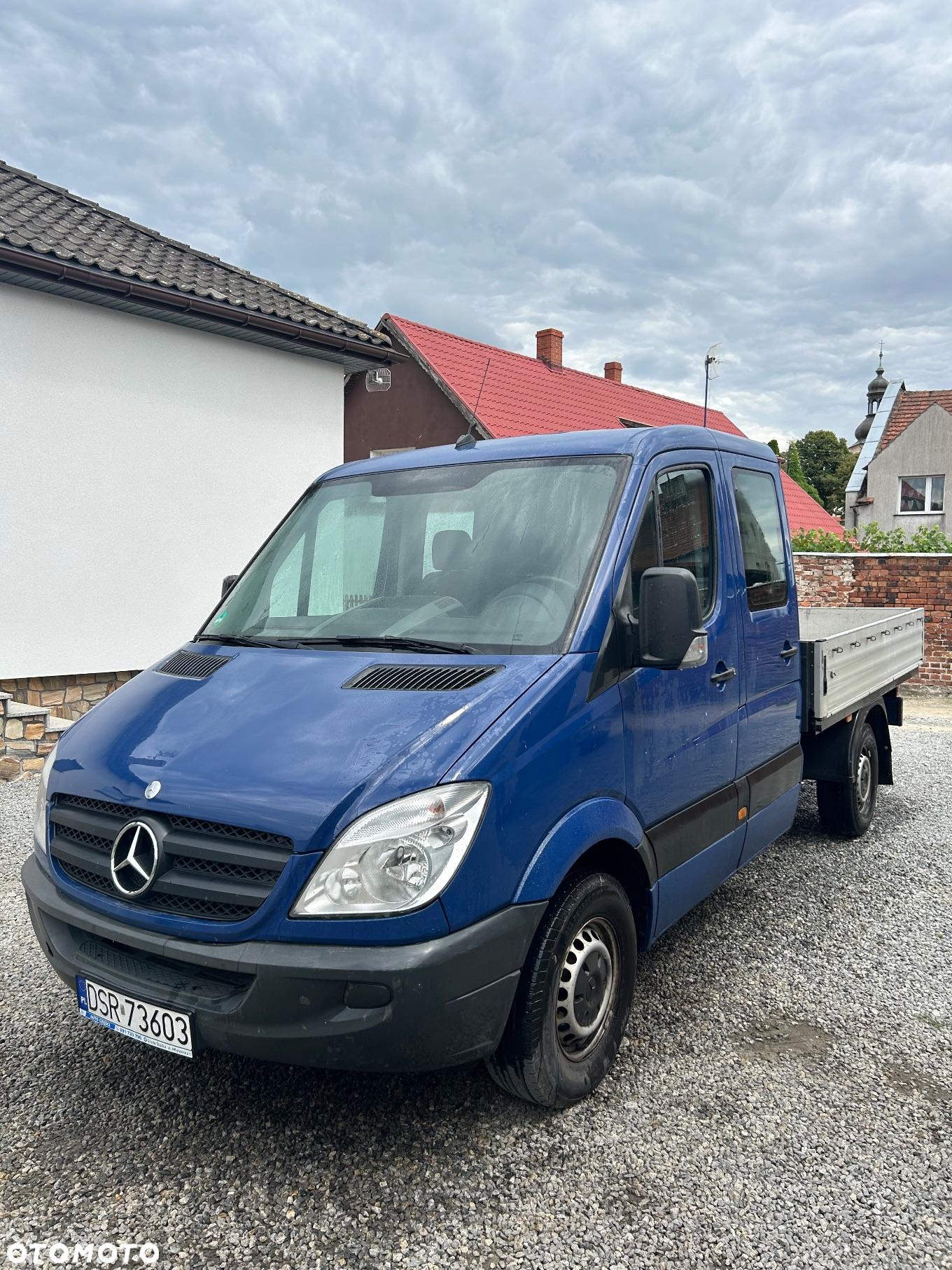 Mercedes-Benz Sprinter 2.2cdi 209 - 2