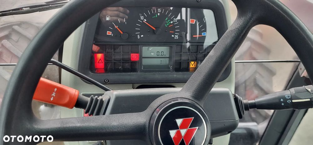 Massey Ferguson 4335 4X4 - 14