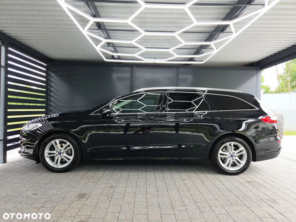 Ford Mondeo - 13