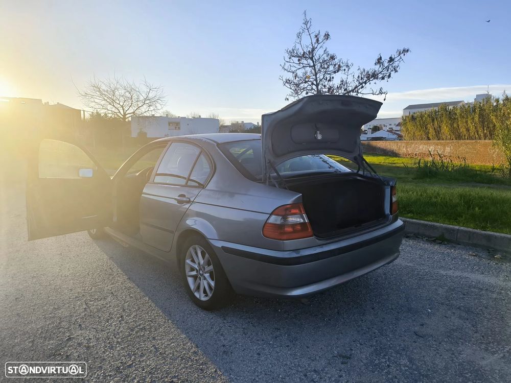 BMW 320 d 20 Anos Baviera - 9