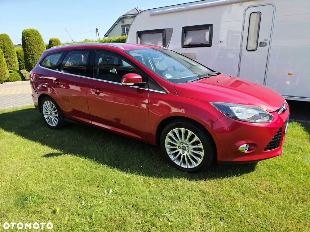 Ford Focus 1.6 TI-VCT Titanium - 4