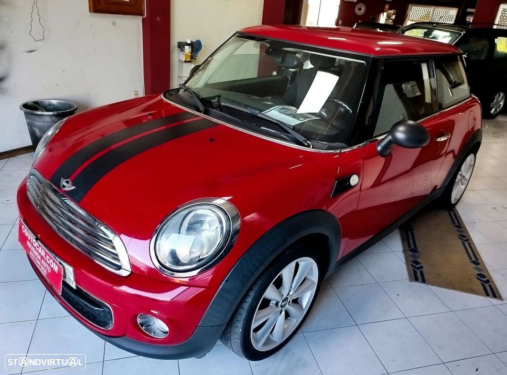 MINI Clubman One D - 1