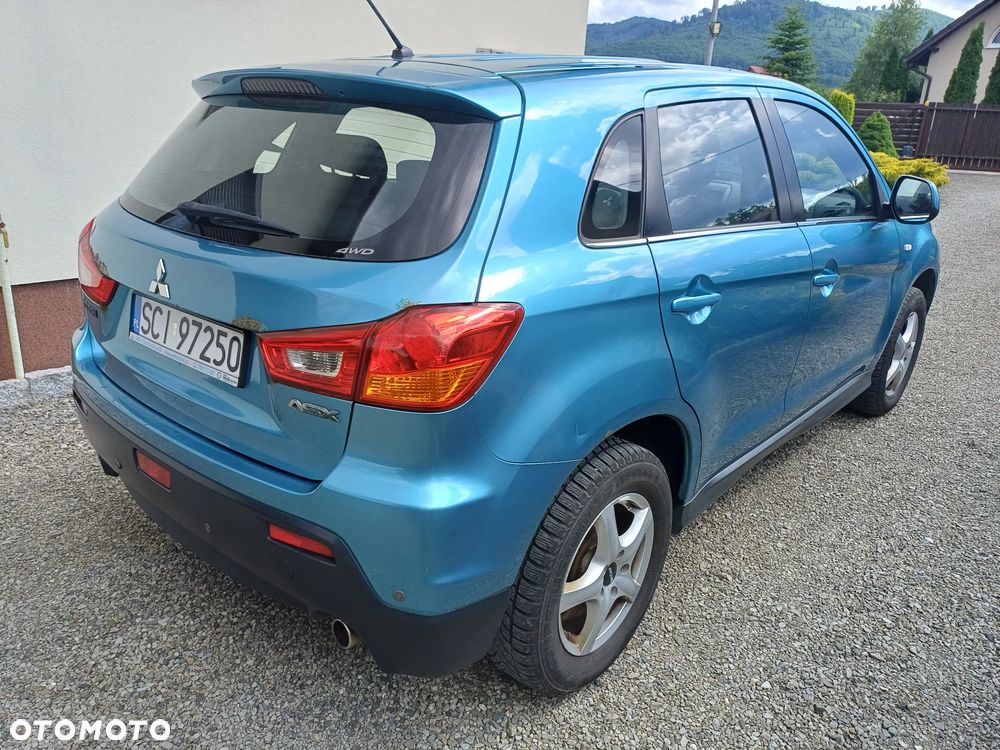 Mitsubishi ASX 1.8 DID Intense 4WD AS&G - 3