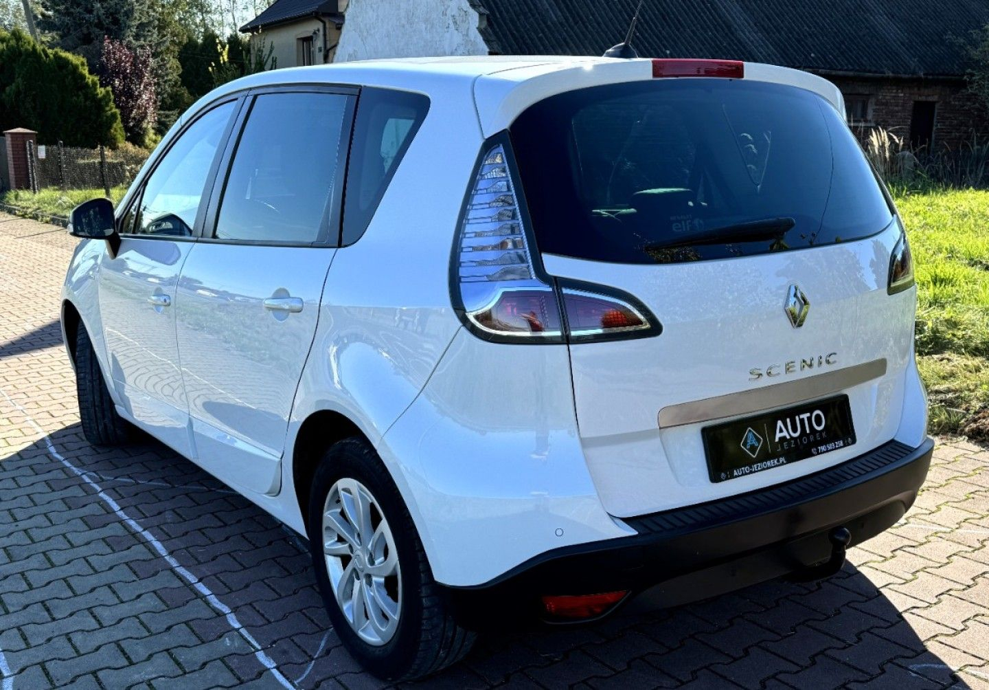 Renault Scenic - 6