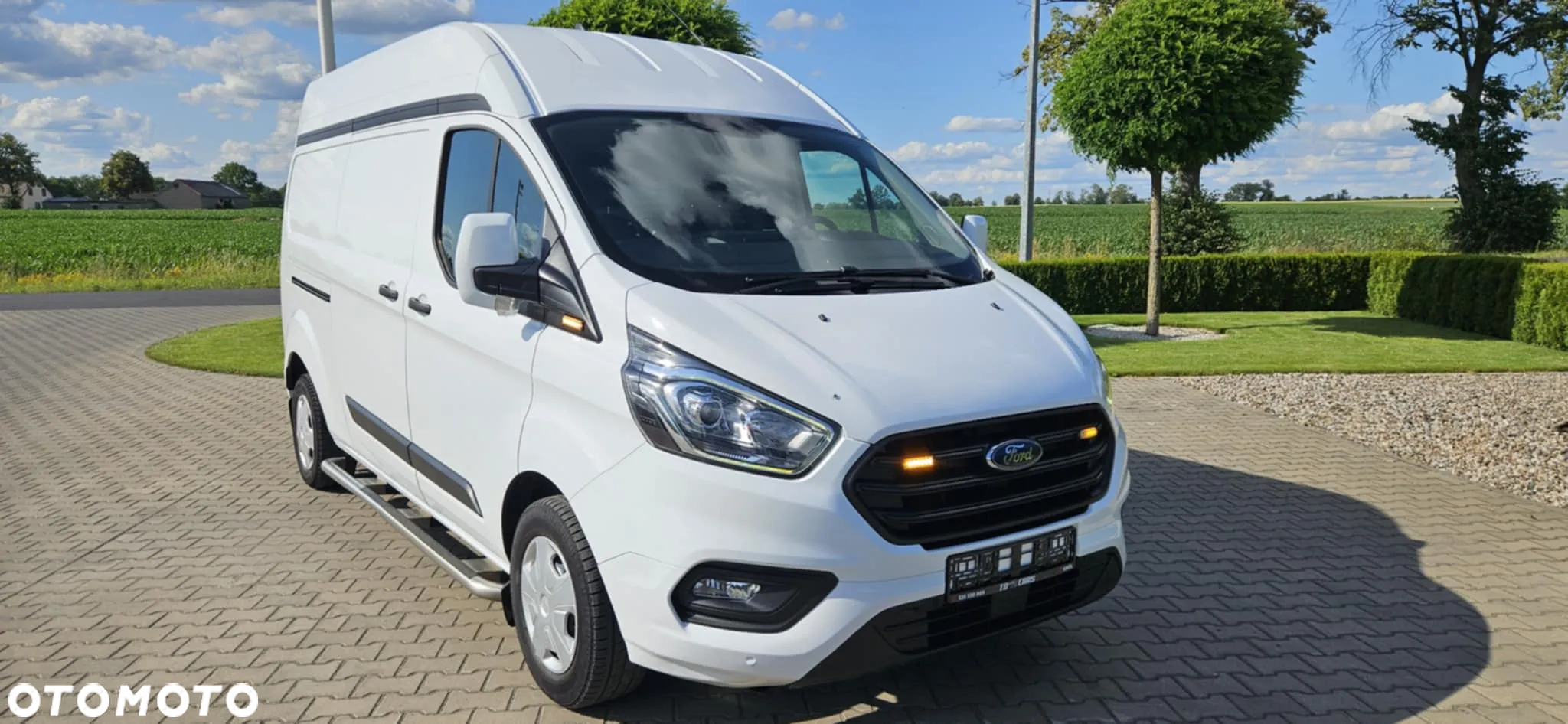 Ford Transit Custom - 2