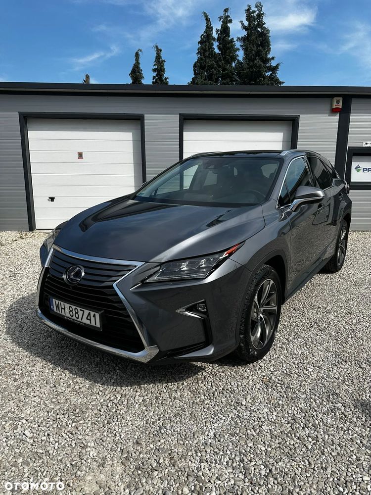Lexus RX 450h Prestige - 4
