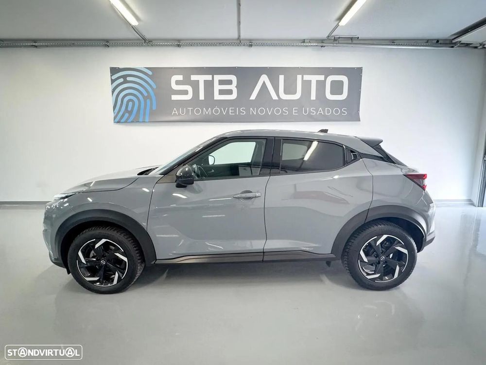 Nissan Juke - 5