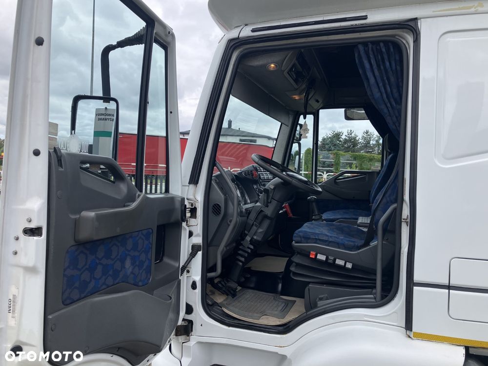 Iveco EUROCARGO ML 120E24 5,8 176KW EURO3 - 5