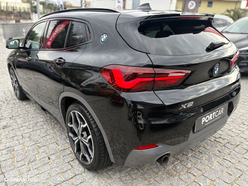 BMW X2 25 e xDrive Pack M - 7