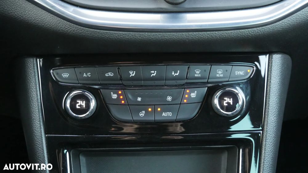 Opel Astra 1.5 D Start/Stop Design&Tech - 4