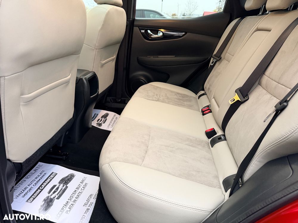 Nissan Qashqai 1.2 DIG-T Start/Stop Tekna - 12