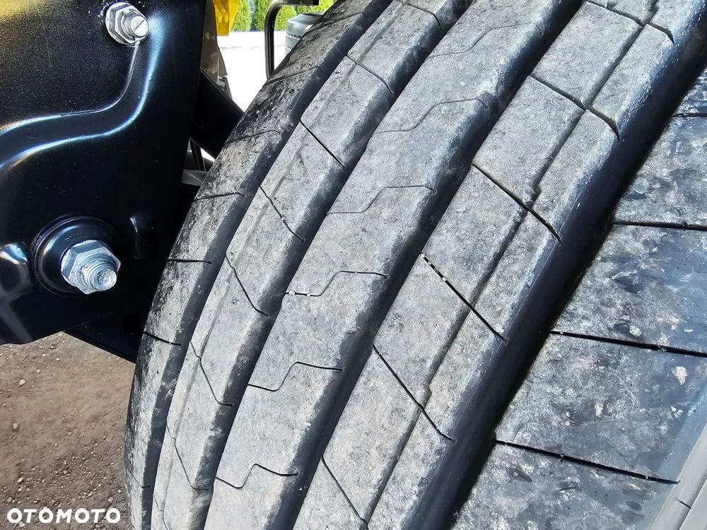 Krone SD Standard Chłodnia* SAF* Oś pod.* Salon PL* Opony 80%! - 25