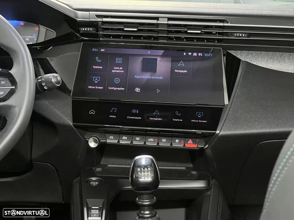 Peugeot 308 1.2 PureTech Allure Pack - 12