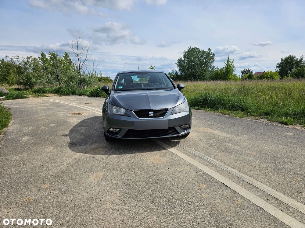 Seat Ibiza 1.2 12V Reference - 1