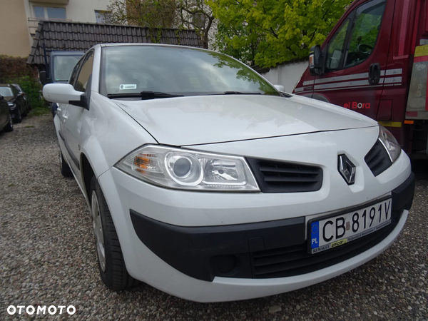 Renault Megane II 1.5 dCi Confort Dynamique