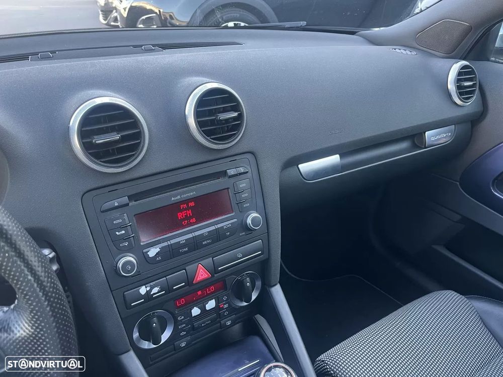 Audi S3 2.0 TFSi quattro - 26
