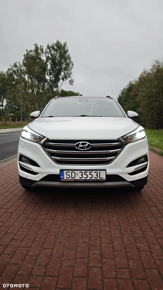 Hyundai Tucson 1.6 T-GDI TourdePologne 4WD - 14