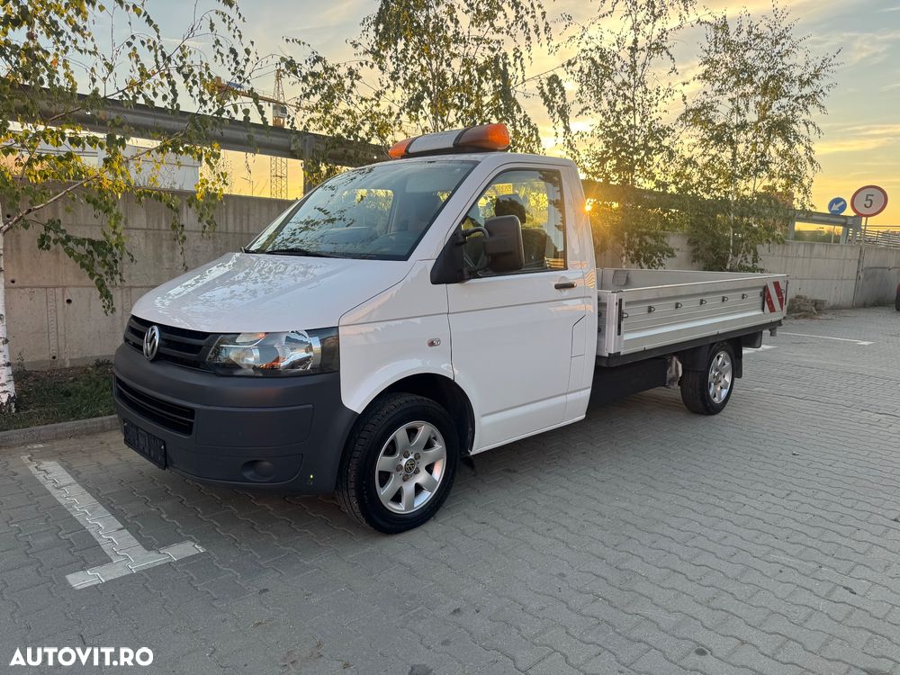 Volkswagen Transporter - 1
