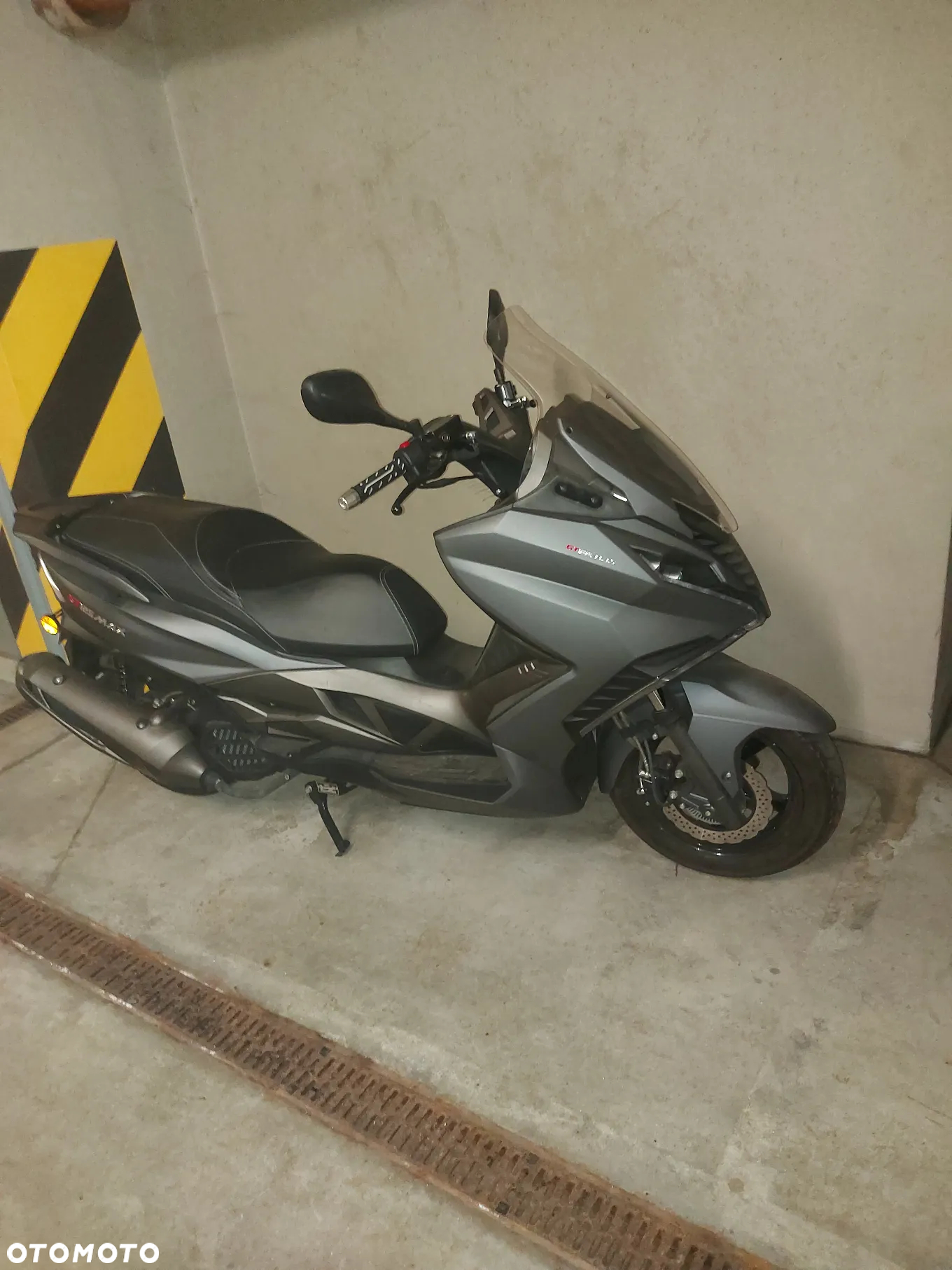 Romet GT MAX - 5