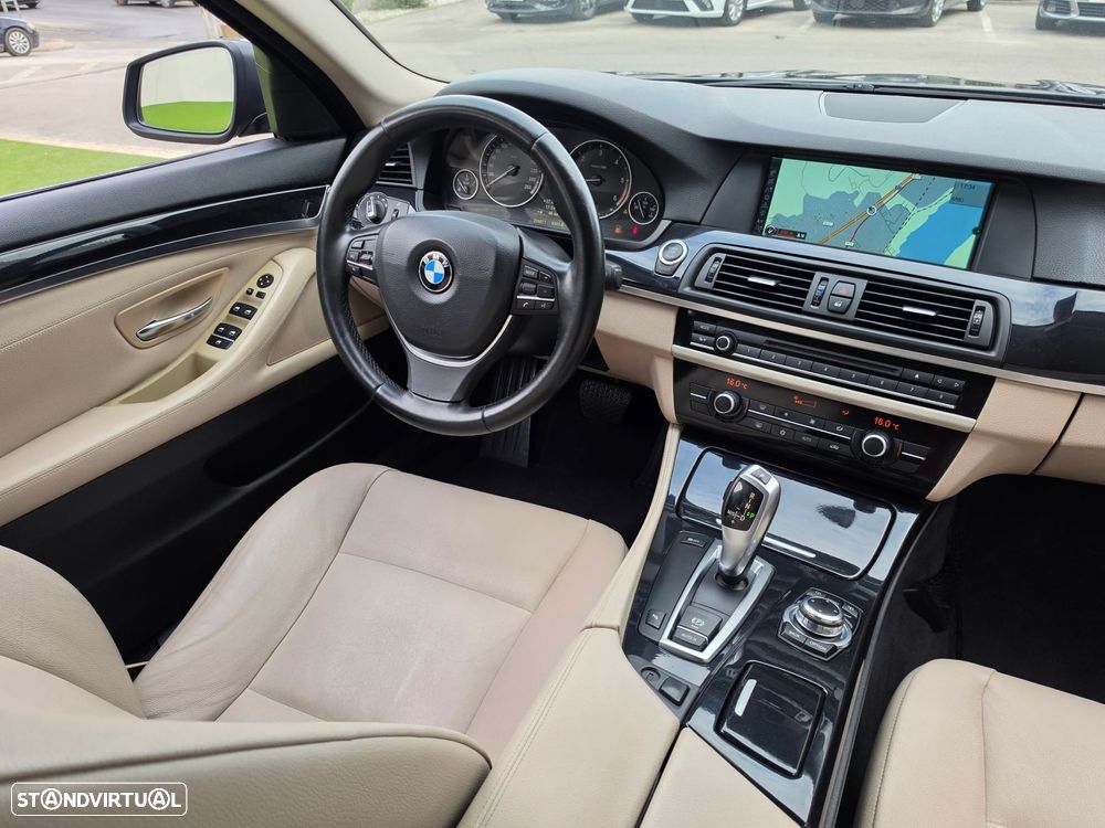 BMW 525 d Auto - 41