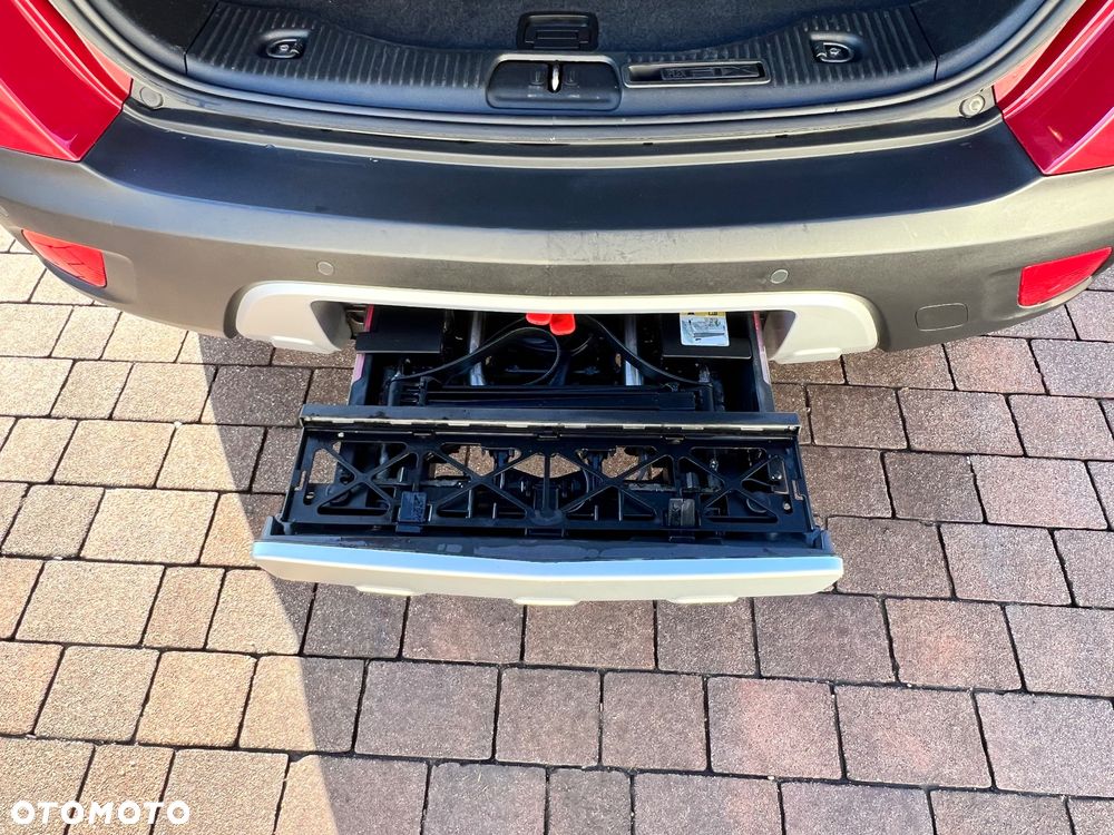 Opel Mokka 1.4 Turbo ecoFLEX Start/Stop 4x4 Edition - 26