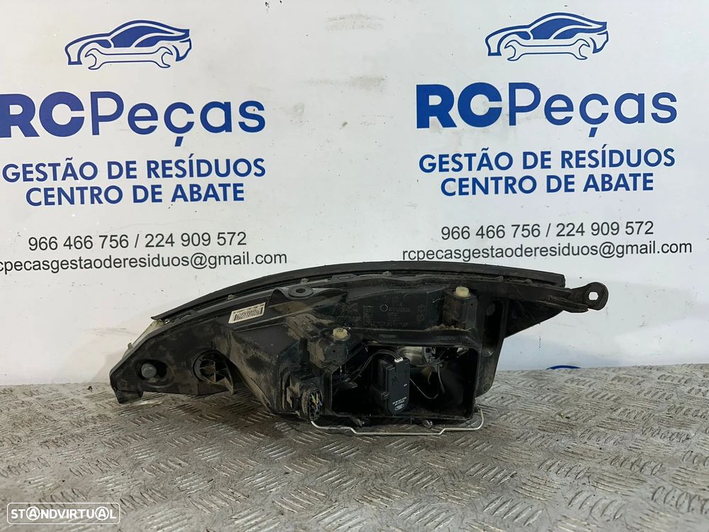 .Oticas Farol Frente Frontal Esquerda Direita Original Ford Focus I 1 Mk1  2M51-13W030-AF 2M51-13W029-AG 1998 a 2005 - 9