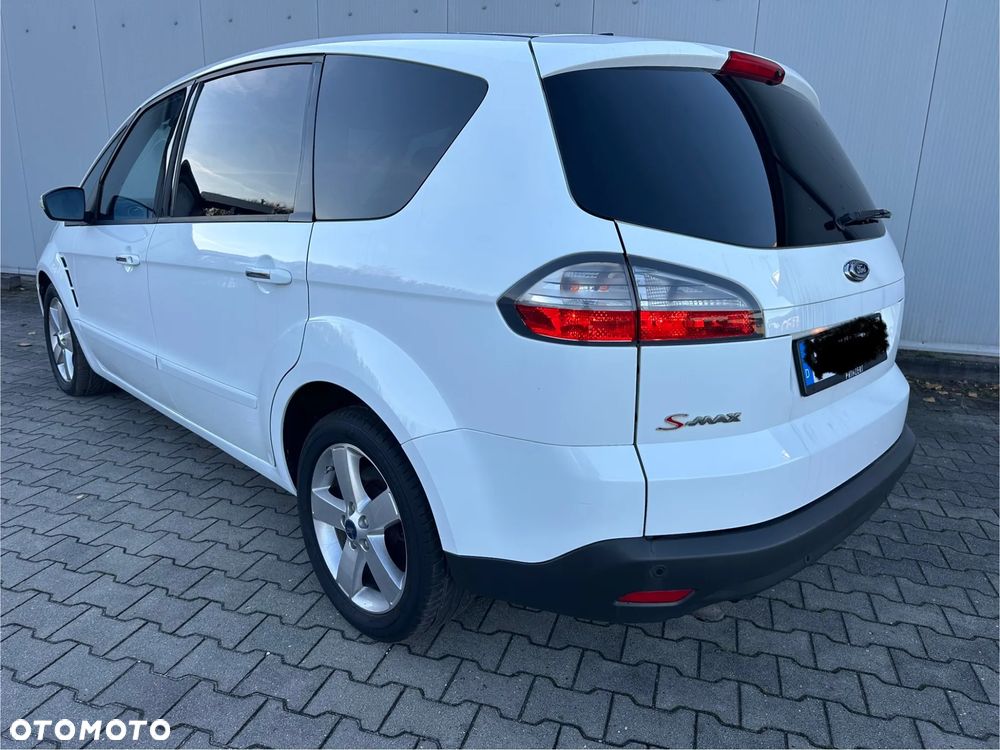 Ford S-Max 2.0 TDCi Titanium - 8