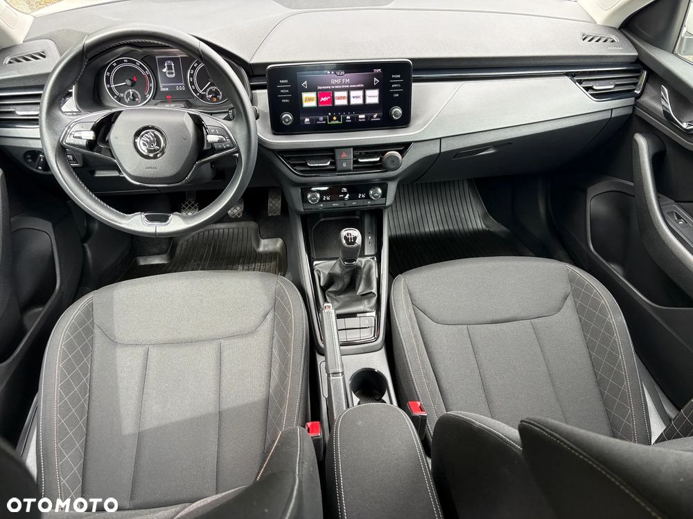 Skoda Scala 1.0 TSI Ambition - 12