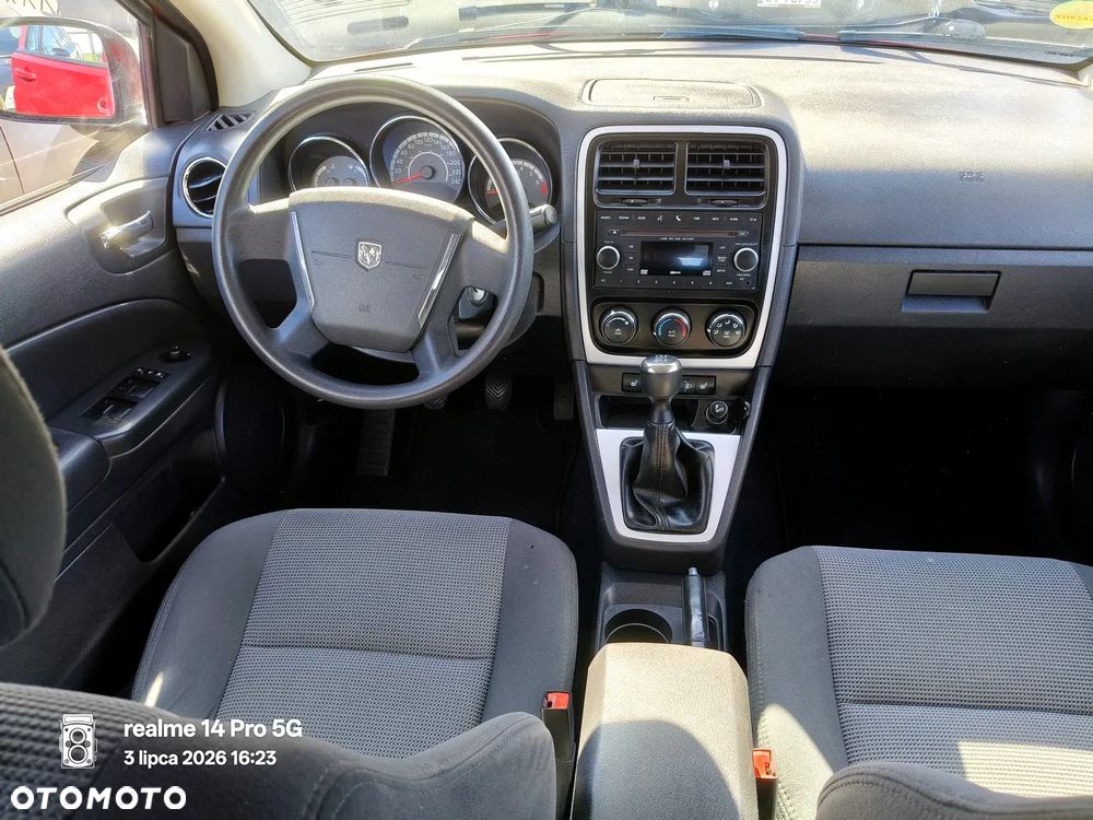 Dodge Caliber 2.0 SXT - 6