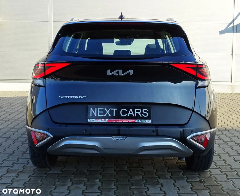 Kia Sportage - 9