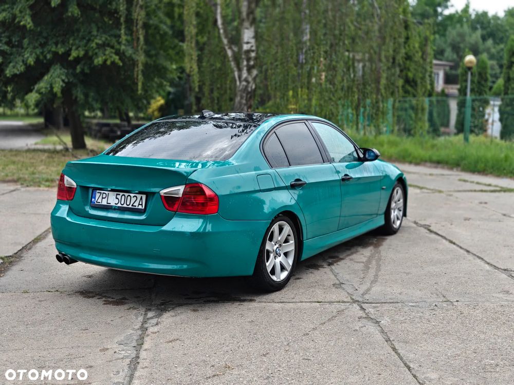 BMW Seria 3 320d - 4