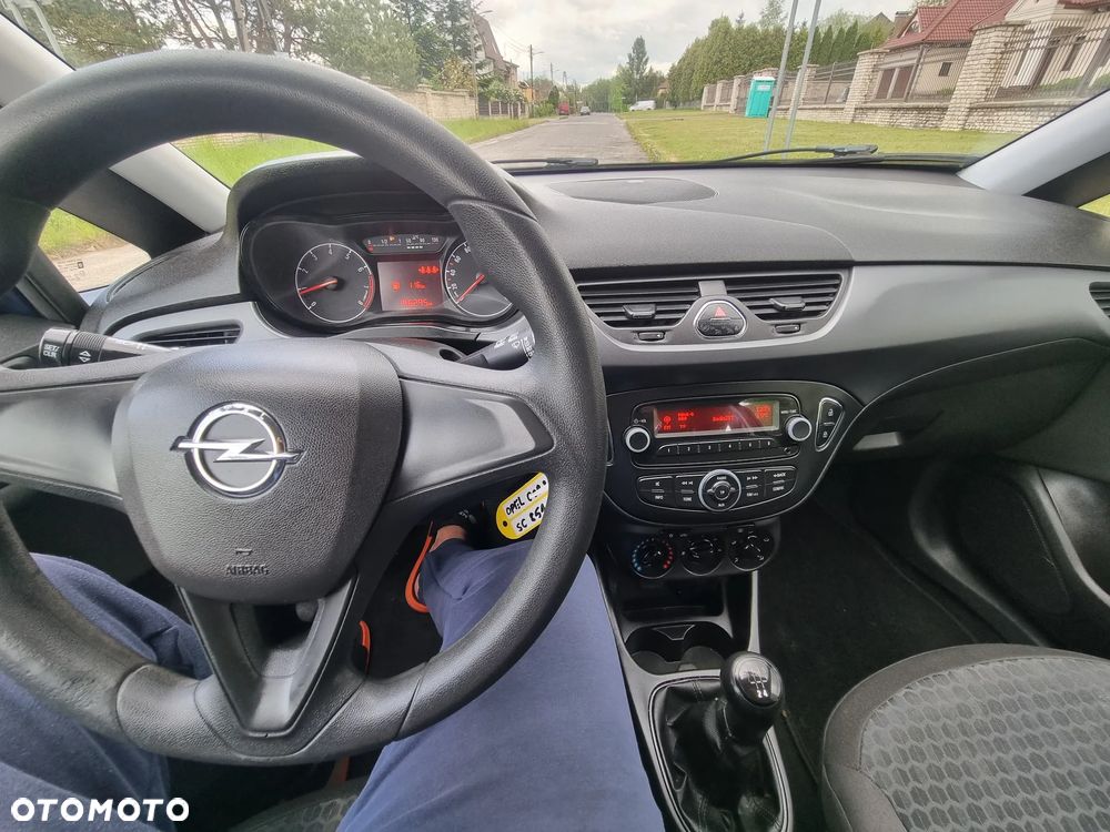 Opel Corsa 1.2 16V Edition / Active - 17