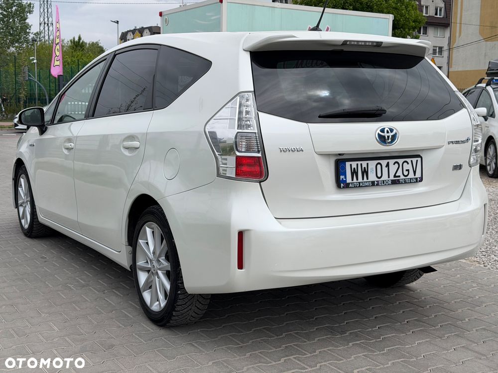 Toyota Prius+ (Hybrid) Comfort - 3