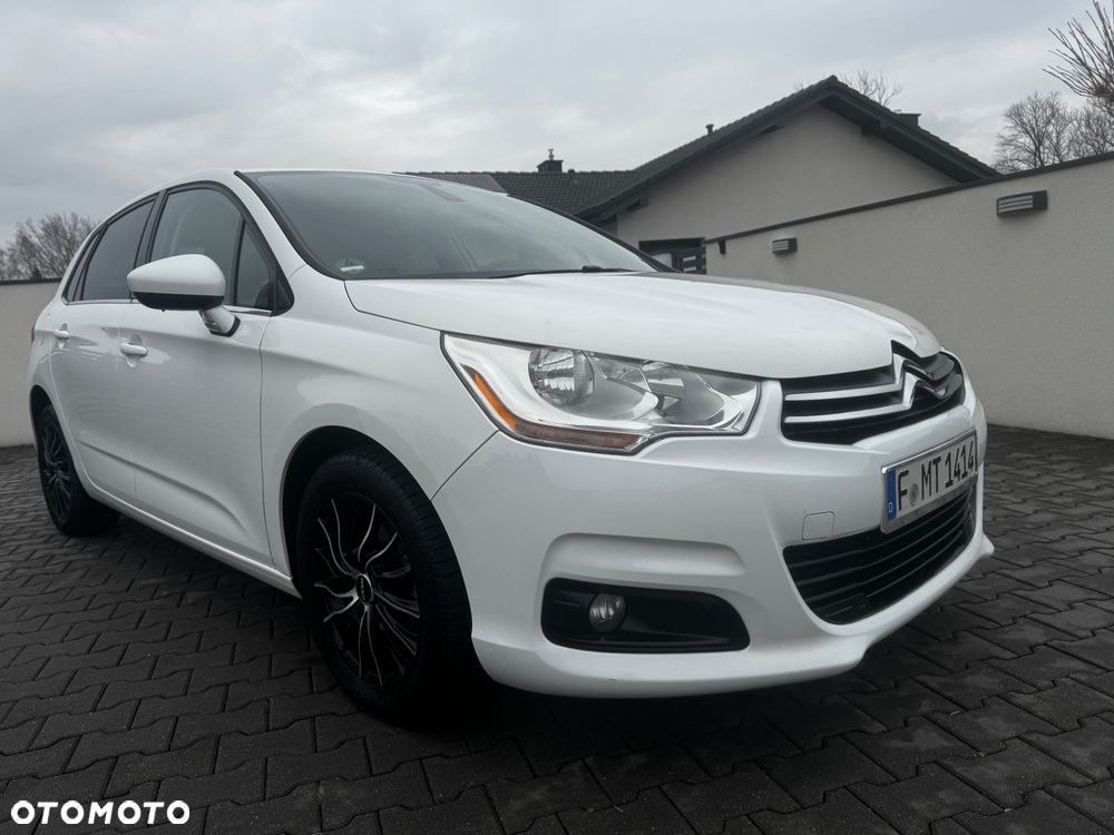 Citroën C4 1.4 VTi Selection - 30