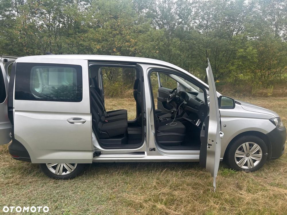 Volkswagen Caddy 1.5 TSI - 5
