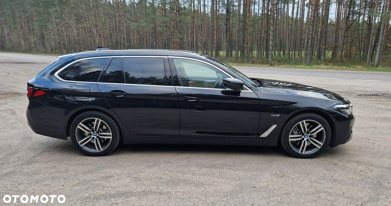 BMW Seria 5 - 5