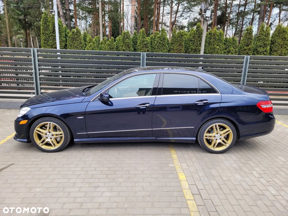 Mercedes-Benz Klasa E - 9