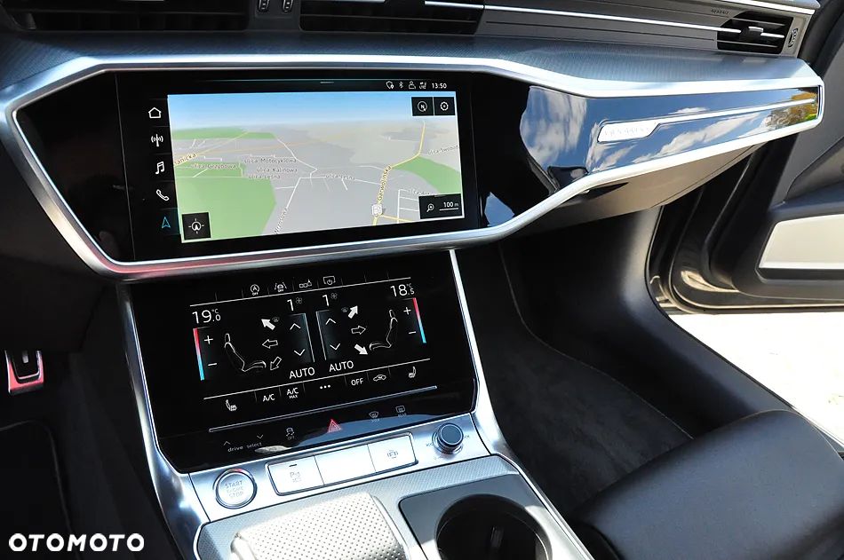 Audi A6 Avant 50 TDI quattro tiptronic S line - 27