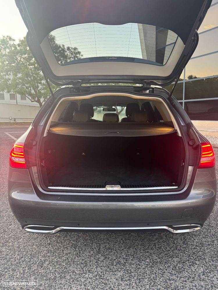 Mercedes-Benz C 300 BlueTEC Hybrid Avantgarde - 8