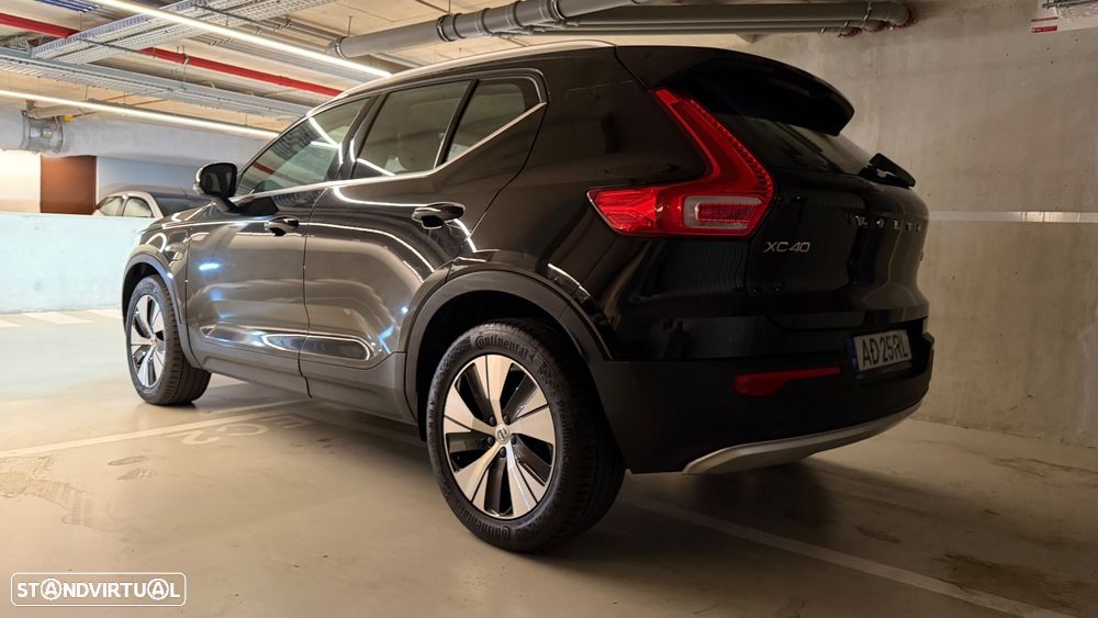 Volvo XC 40 1.5 T5 PHEV Inscription Expression - 4