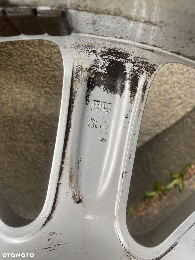 Felgi R19 BORBET Range Rover L322 L320 - 8