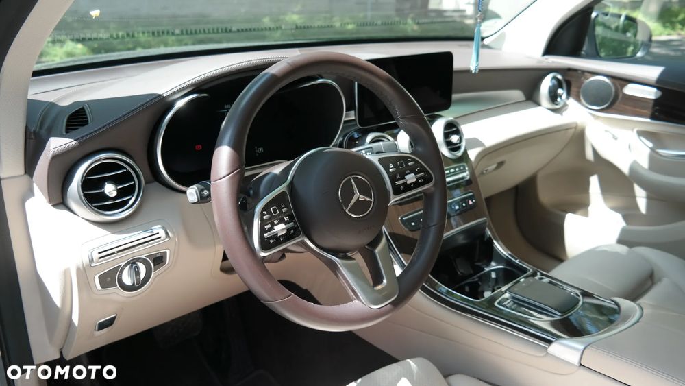 Mercedes-Benz GLC 200 4-Matic - 34