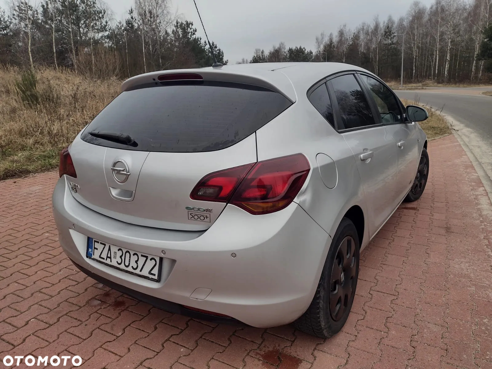 Opel Astra - 3