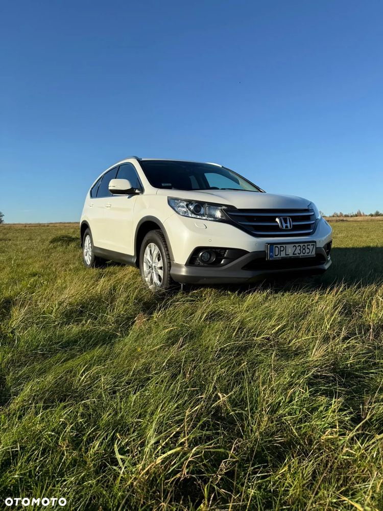 Honda CR-V 1.6i-DTEC Lifestyle (2WD) - 1