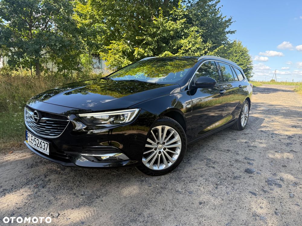 Opel Insignia 1.6 CDTI Exclusive S&S - 2
