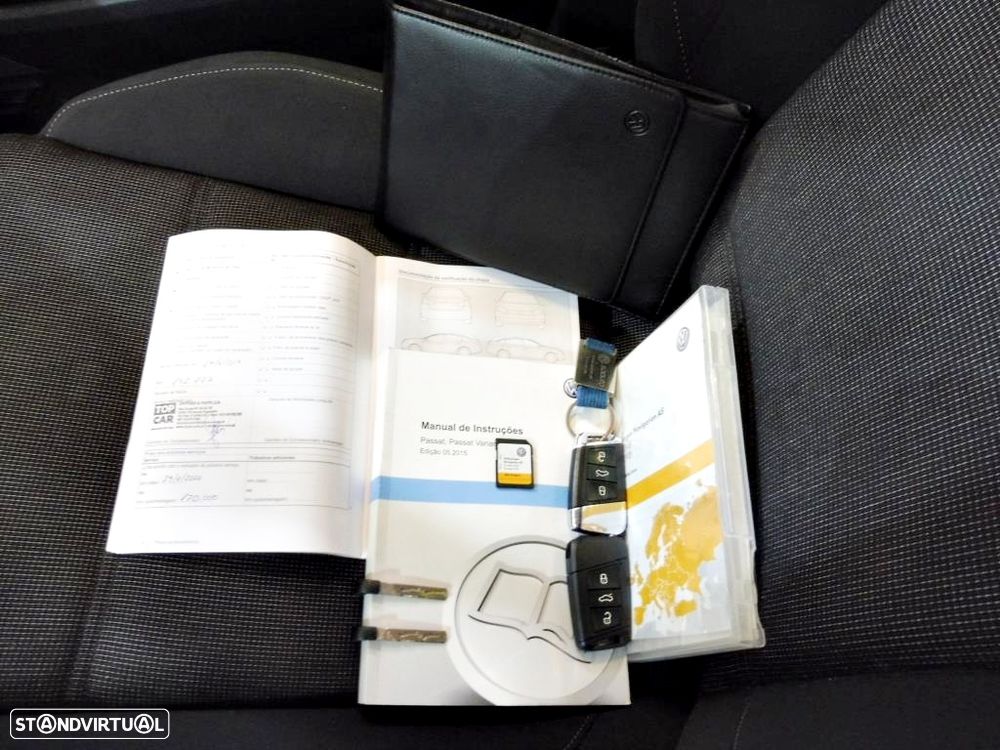 VW Passat Variant 1.6 TDI Confortline - 5