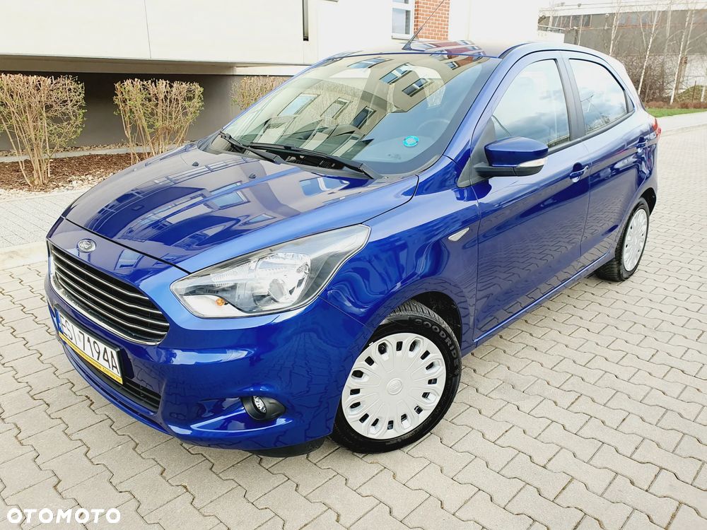 Ford Ka+ 1.2 Trend Plus - 12