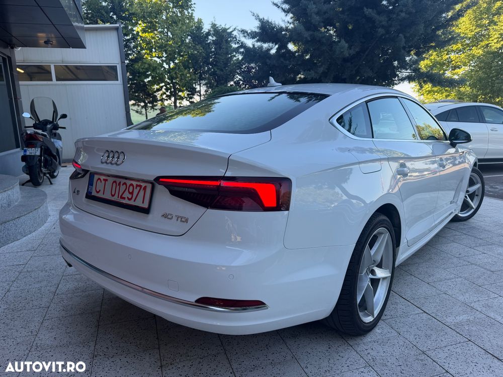 Audi A5 Sportback 40 TDI S tronic - 2