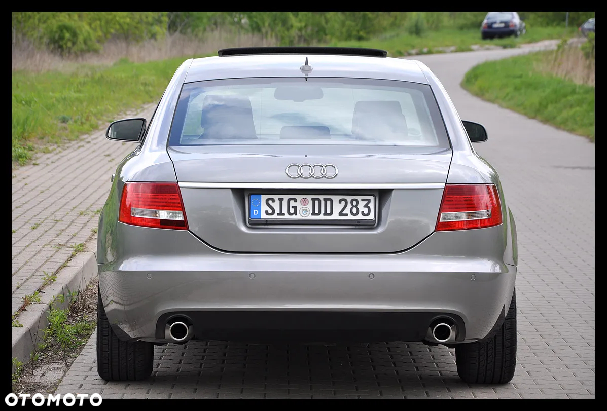 Audi A6 2.4 Quattro - 10